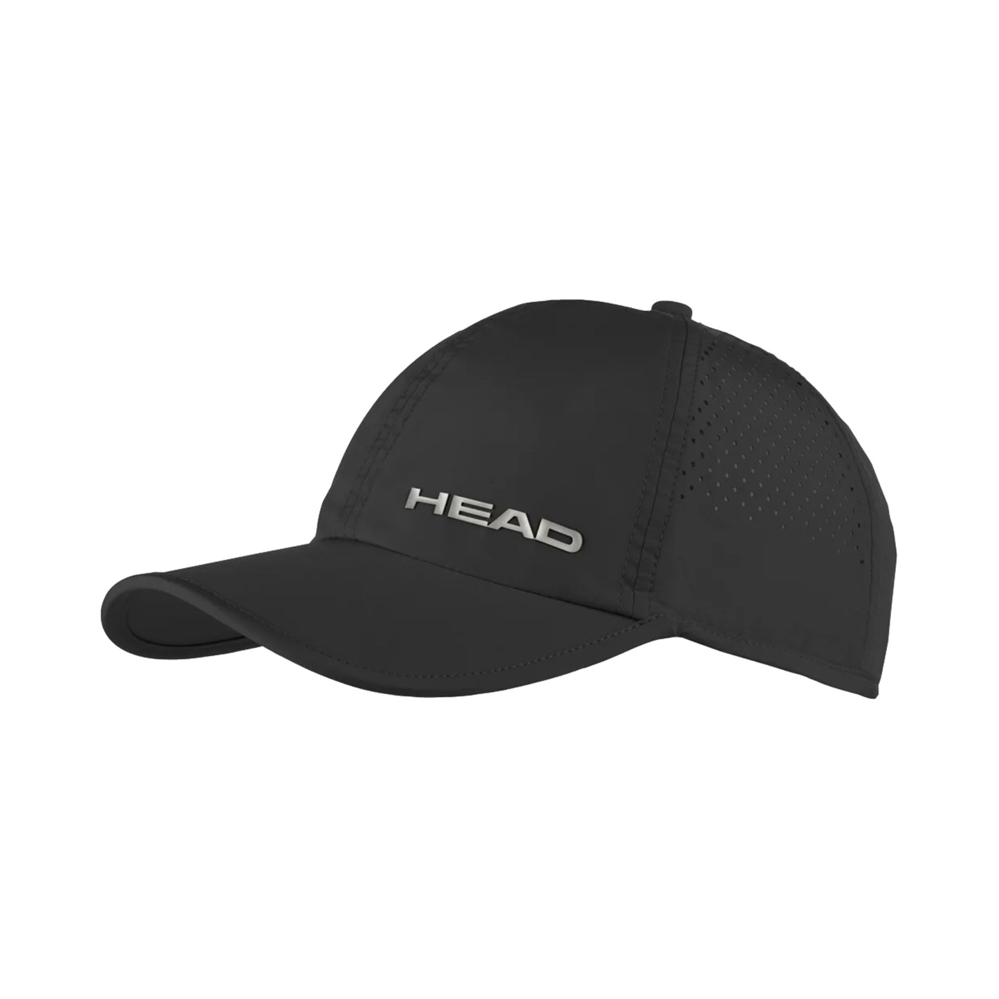 HEAD Pro Player Czapka Unisex - czarny,