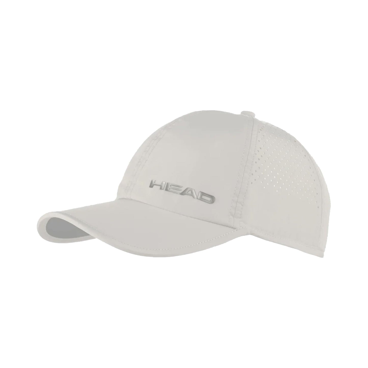 HEAD Pro Player Czapka Unisex - biały,