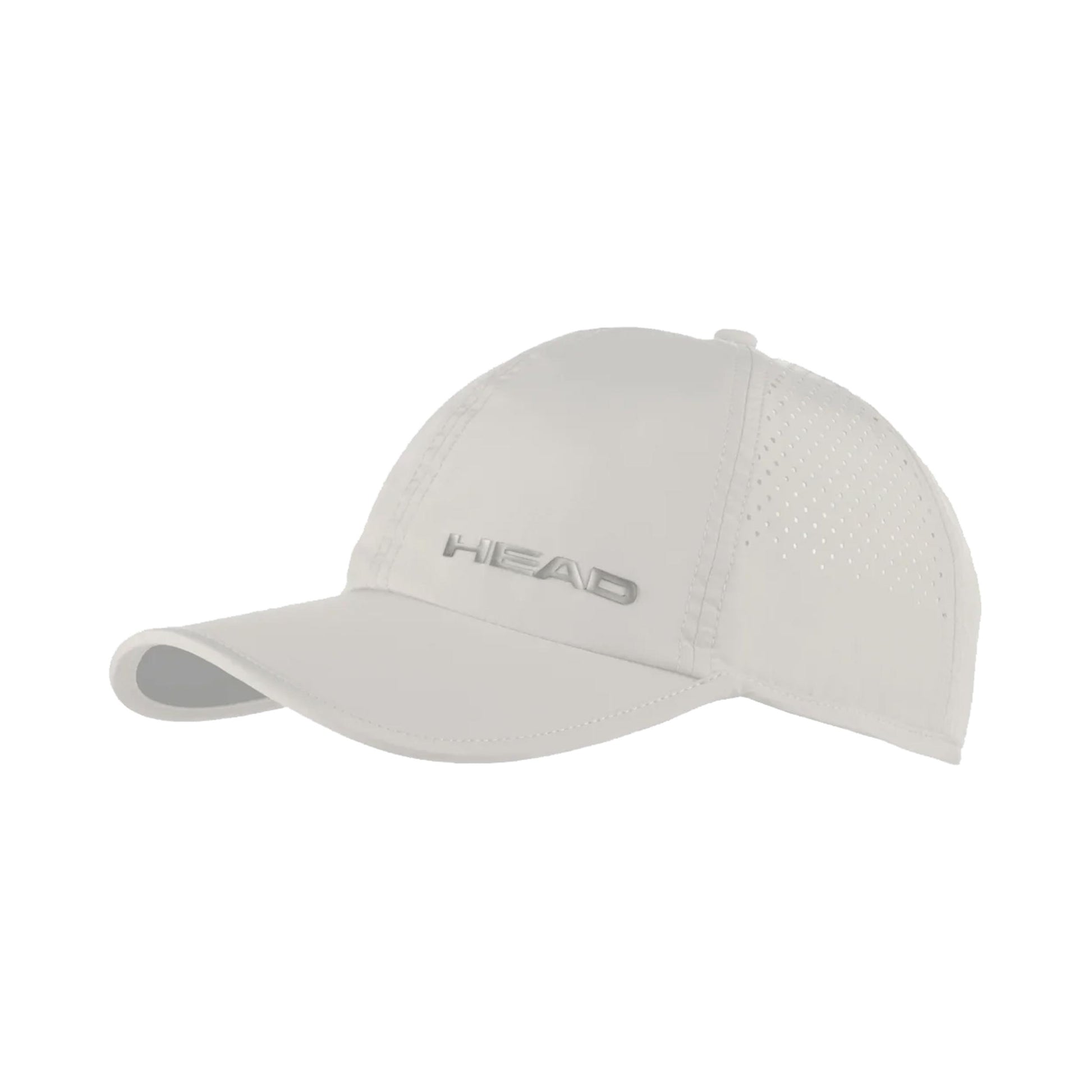 HEAD Pro Player Czapka Unisex - biały,
