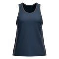 Club 25 Tech Tank top Kobiety - ciemnoniebieski,