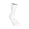 Tennis Crew Athletes Skarpety tenisowe Opakowanie 1 szt. Unisex - biały,