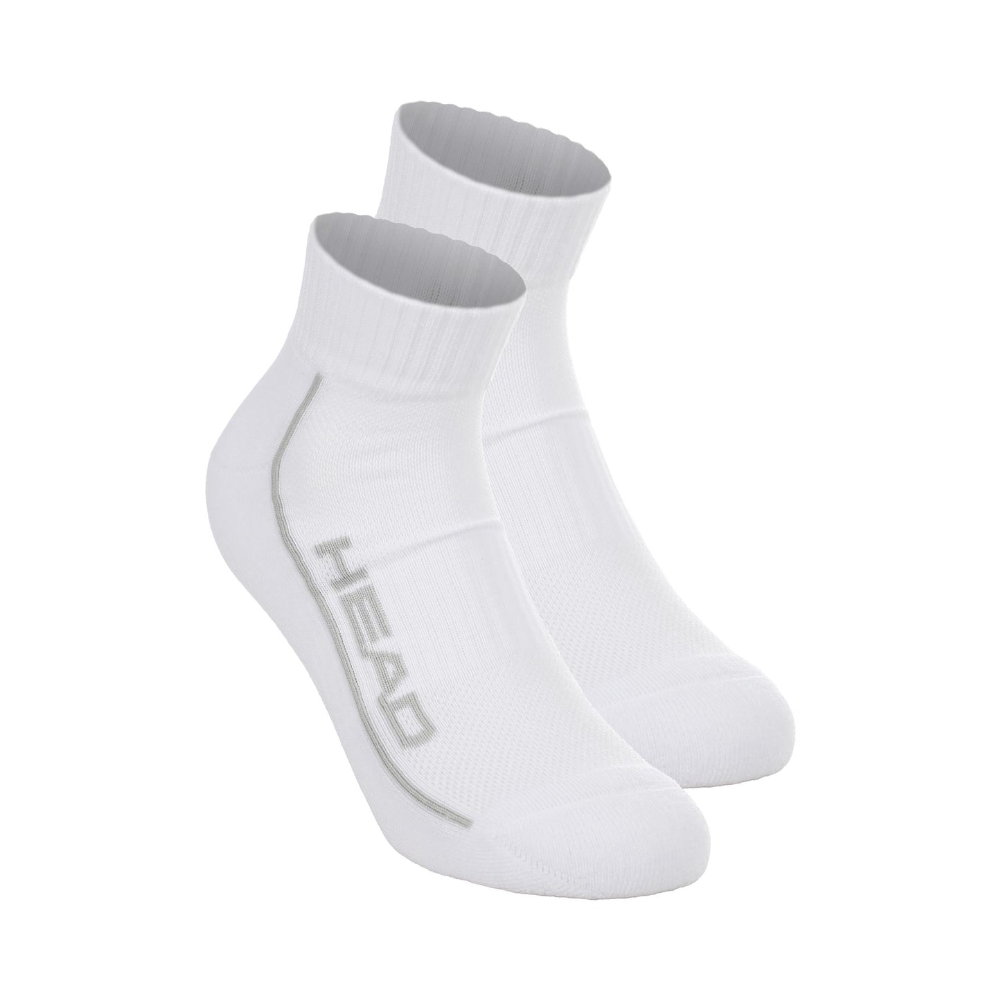 HEAD Performance Skarpety tenisowe Unisex-biały