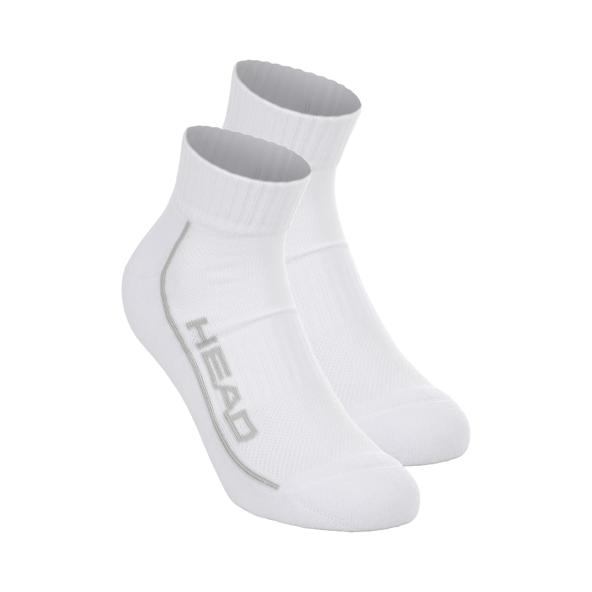 HEAD Performance Skarpety tenisowe Unisex-biały