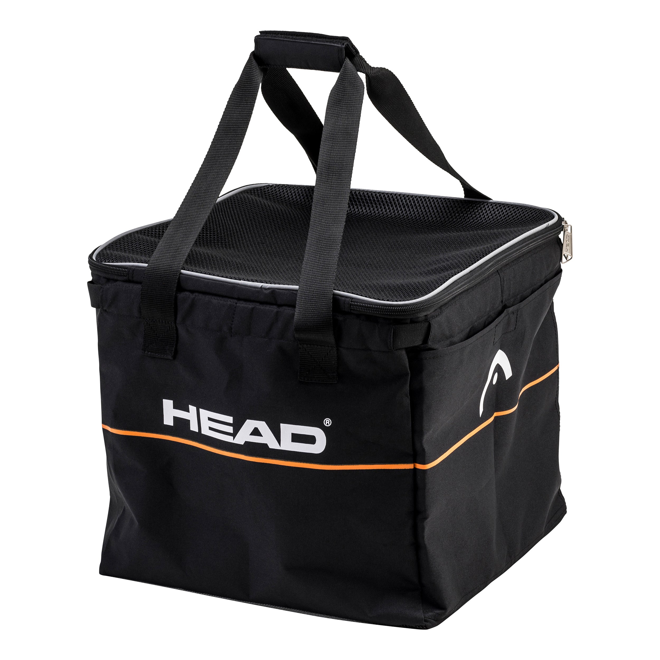 HEAD Zusatztasche Kosz Na Piłki-Czarny