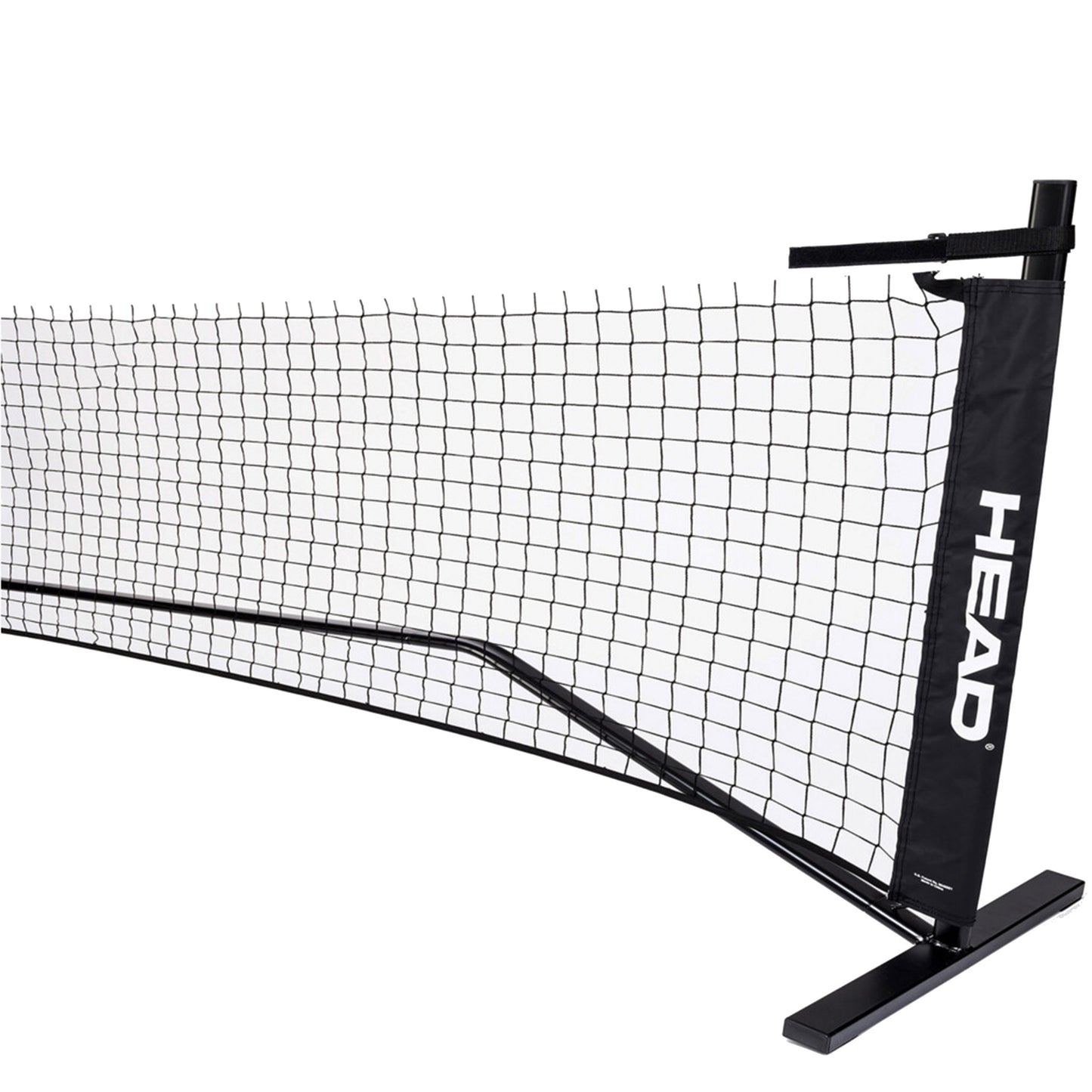 HEAD Siatka Tenisowa 6,10m-Czarny