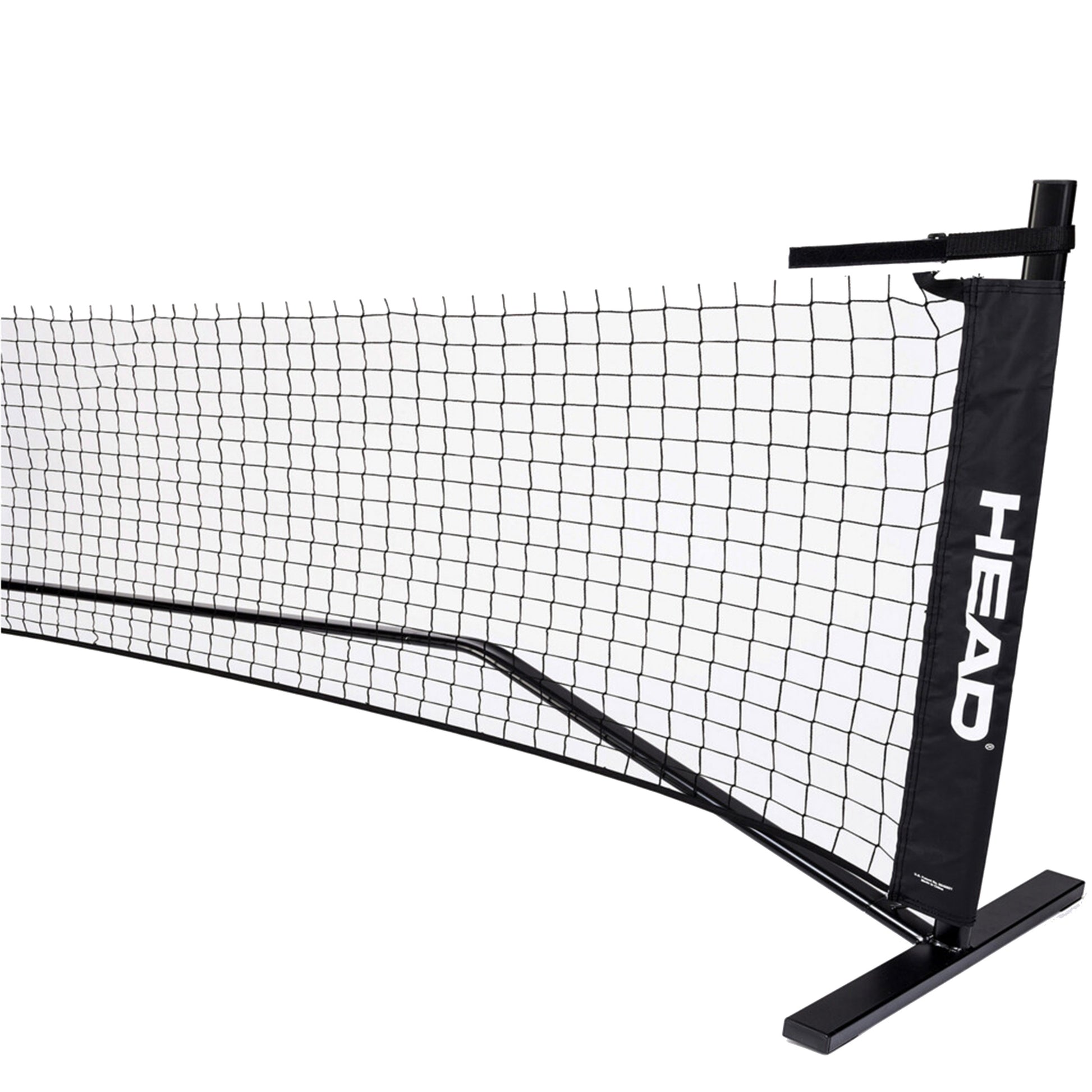 HEAD Siatka Tenisowa 6,10m-Czarny