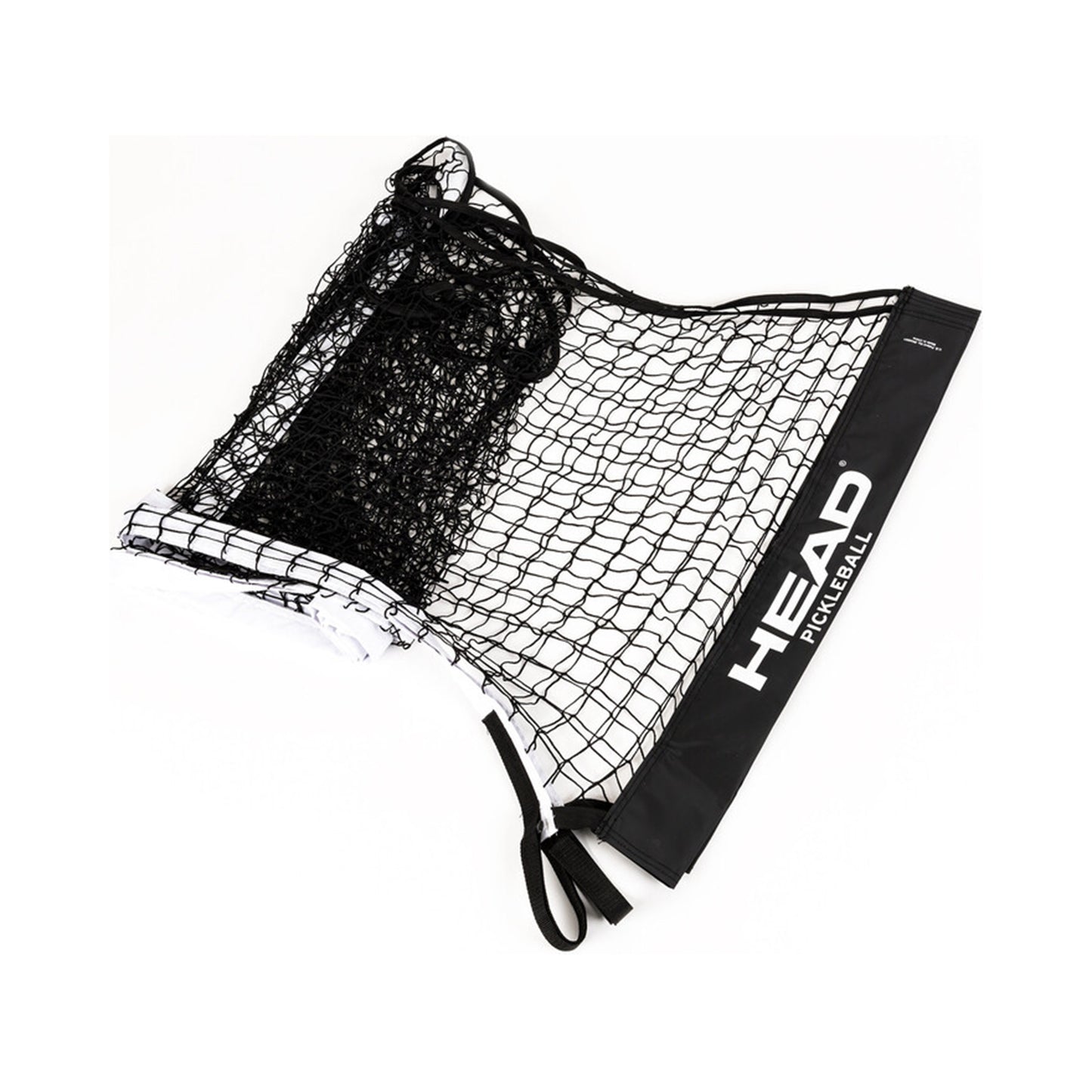 HEAD Replacement Siatka Do Gry W Pikleball-Czarny