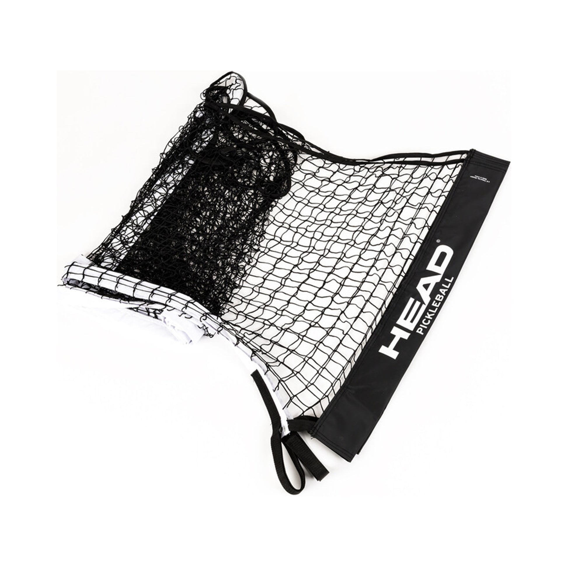 HEAD Replacement Siatka Do Gry W Pikleball-Czarny