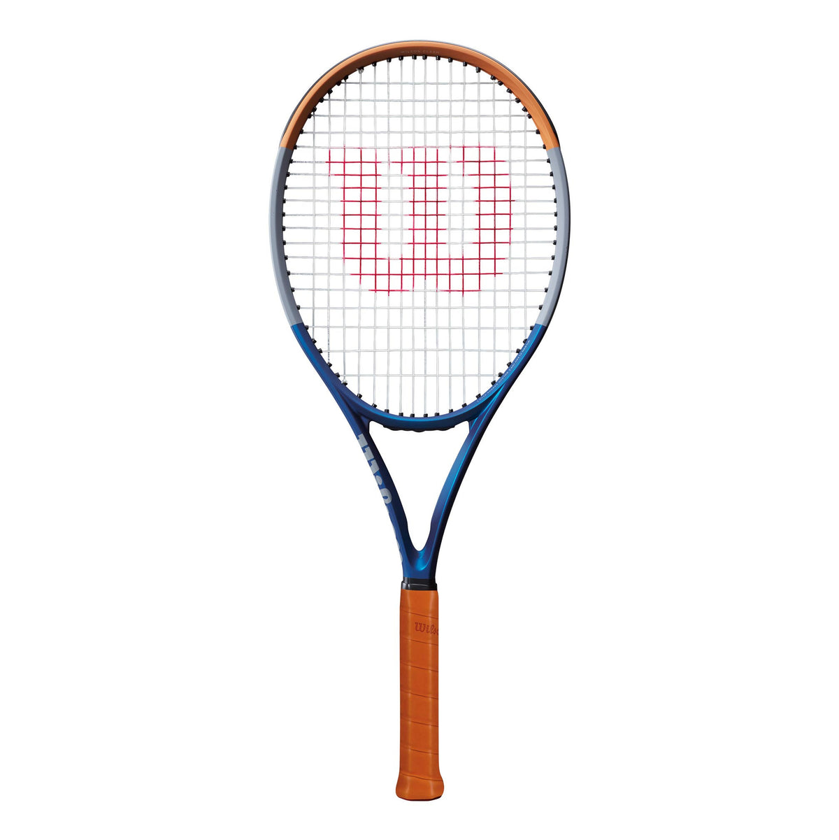 Wilson Roland Garros Clash 100 LTD Rakieta turniejowa nienaciągnięte