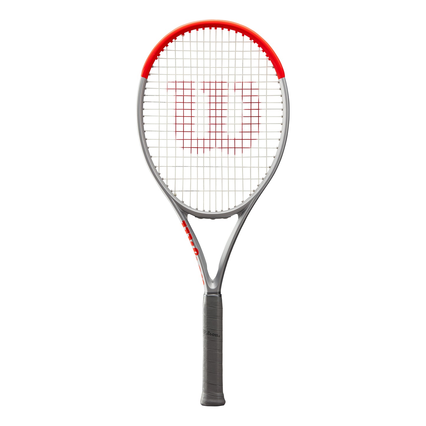 Wilson Clash 100 Silver Rakieta turniejowa nienaciągnięte