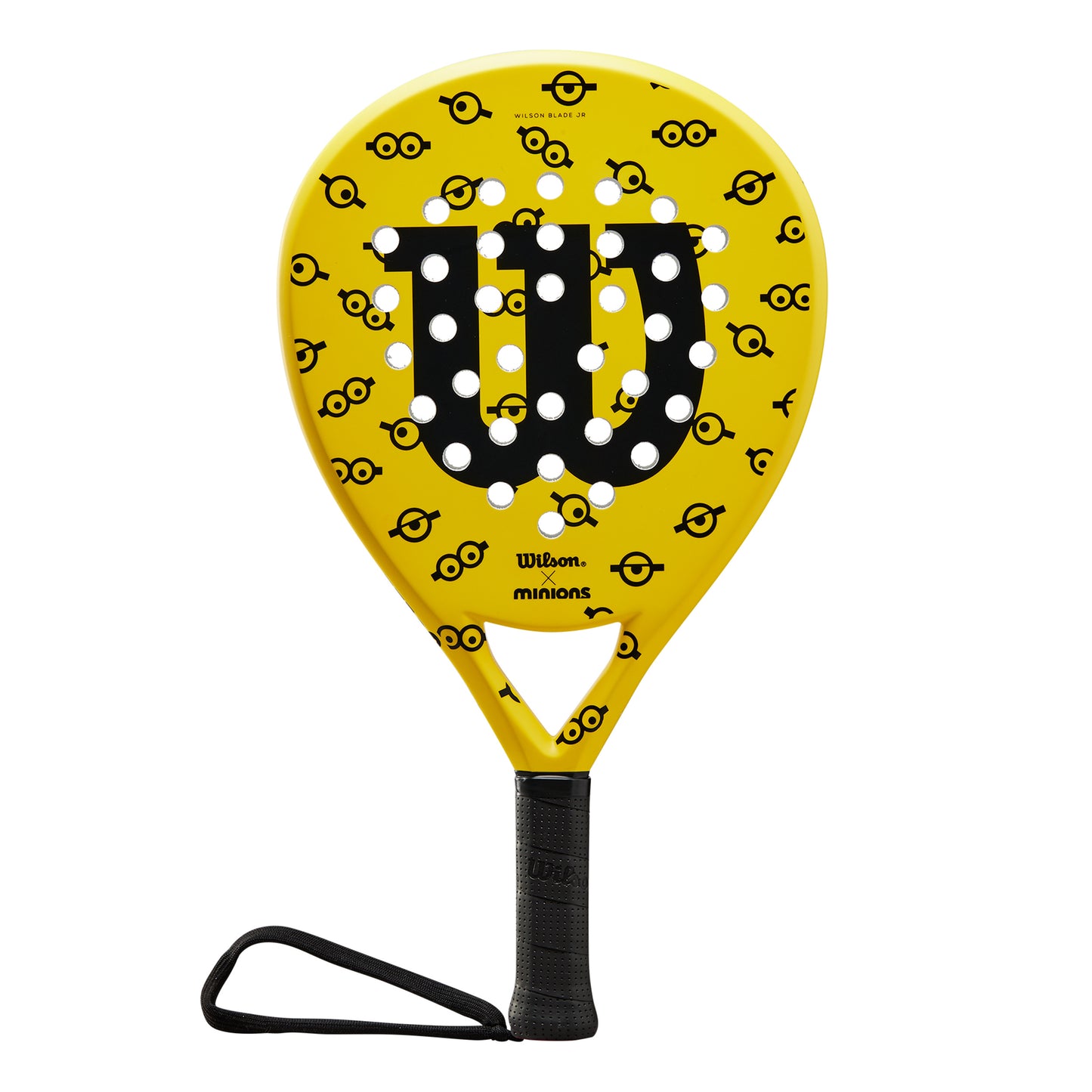 Wilson Minions Padel Eyes Junior Rakiety do padla