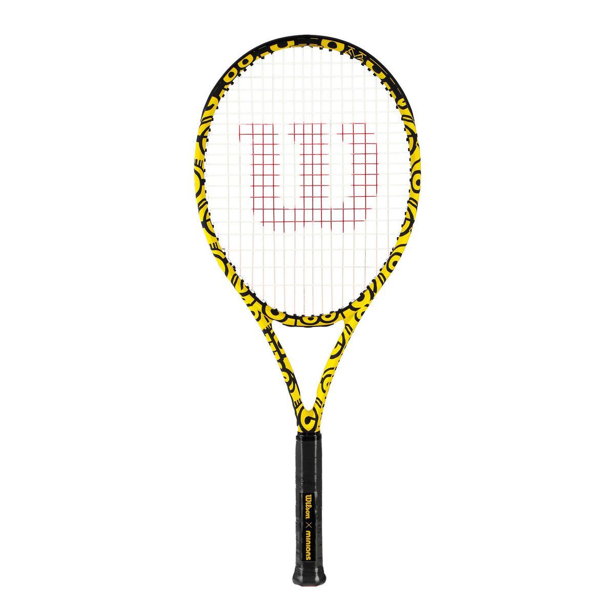 Wilson Minions Clash 100L Rakieta turniejowa nienaciągnięte