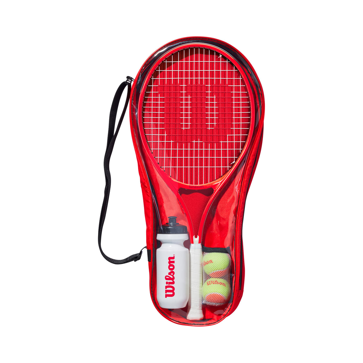 Wilson Roger Federer Starter Set 25 Rakietka dla dzieci Naciągnięta