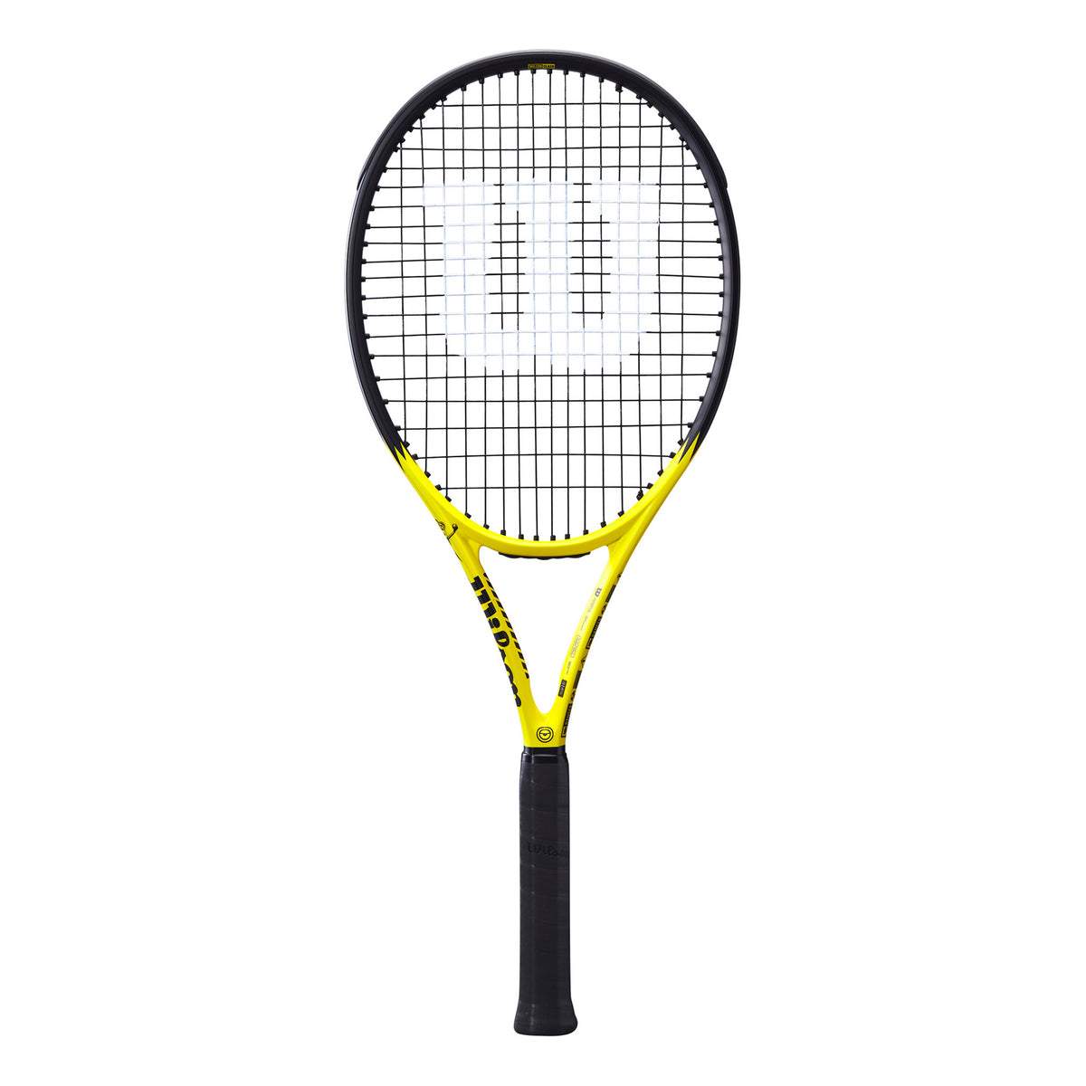Wilson Clash Minions 100  V2.0 Rakieta turniejowa nienaciągnięte