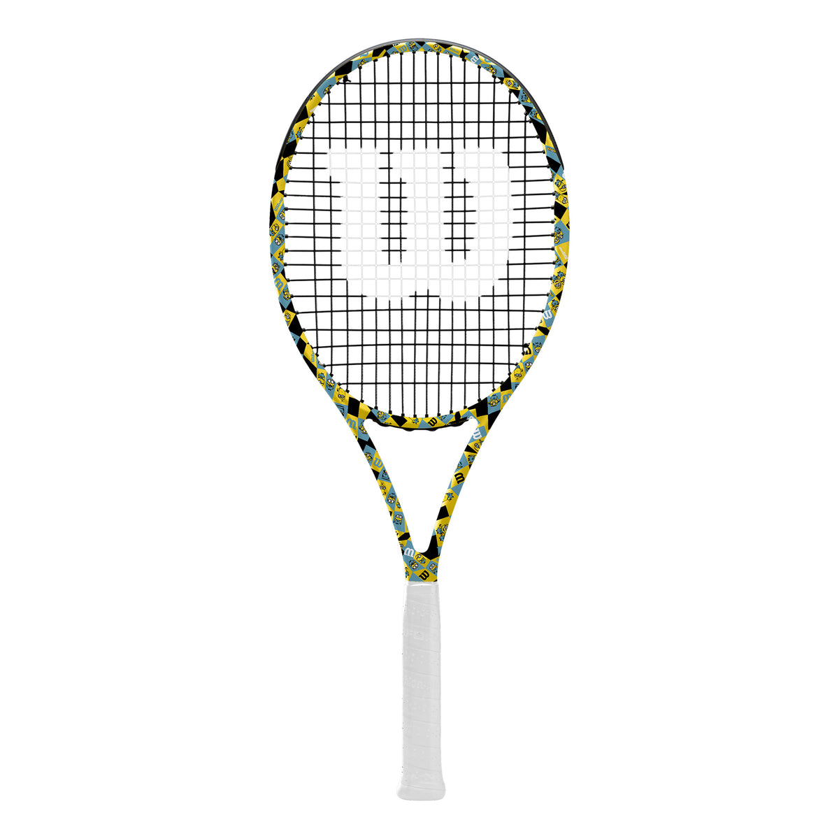 Wilson Minions 3.0 Adult 103 TNS Uniweresalna rakieta Naciągnięta