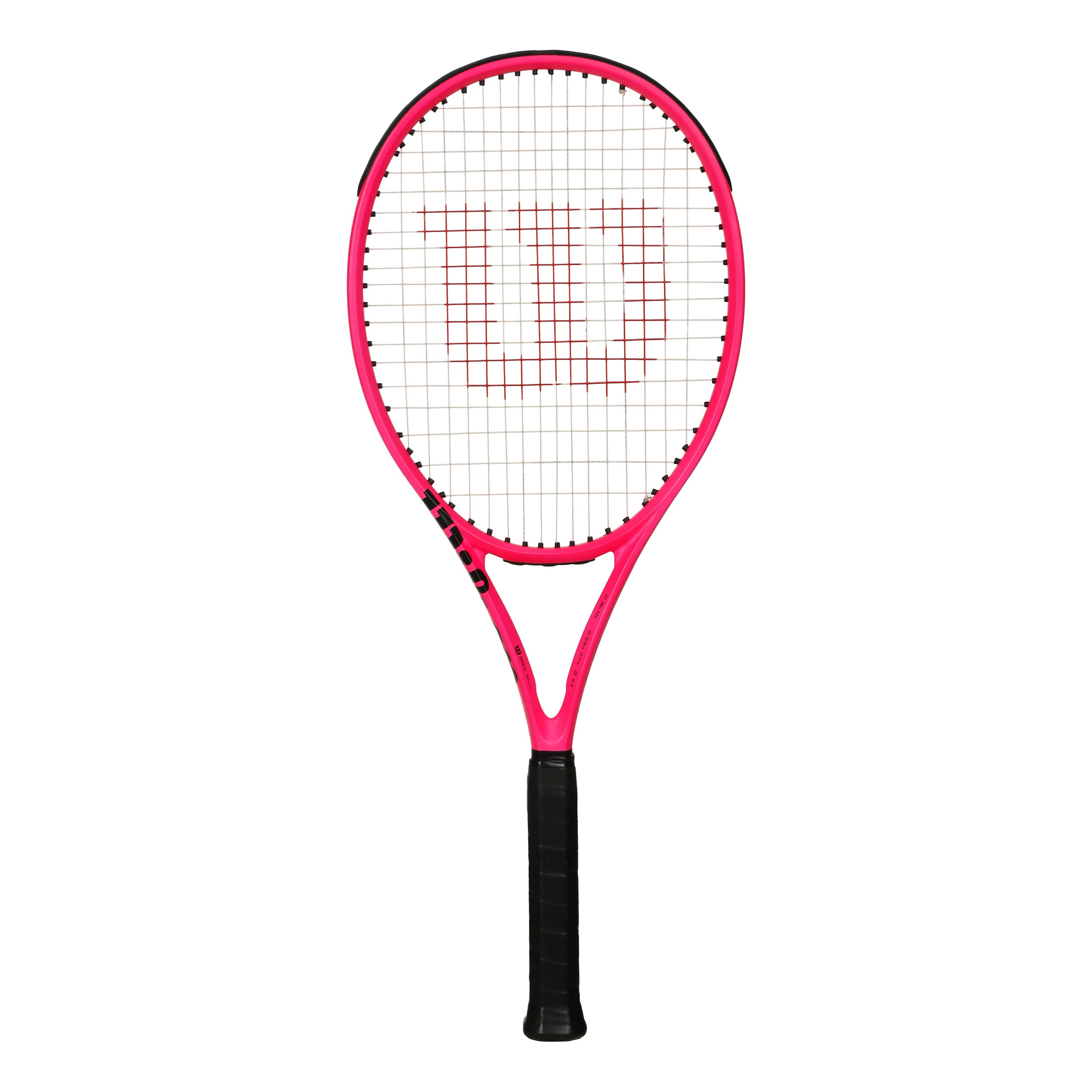 Wilson Clash 100L V2.0 Bright Neon Pink Rakieta Turniejowa