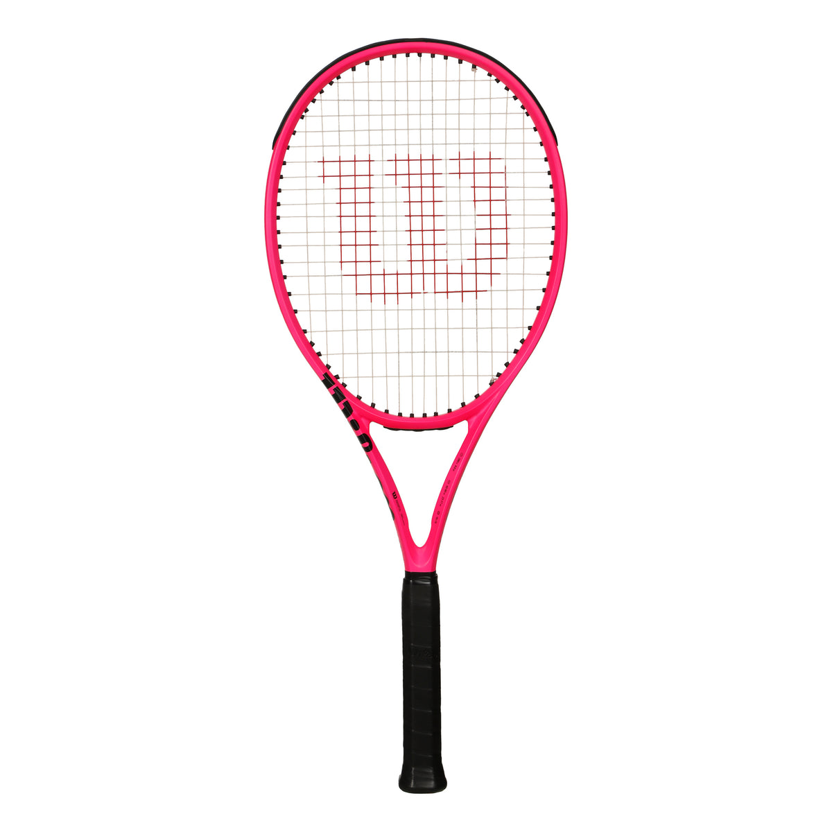 Wilson Clash 100L V2.0 Bright Neon Pink Rakieta Turniejowa