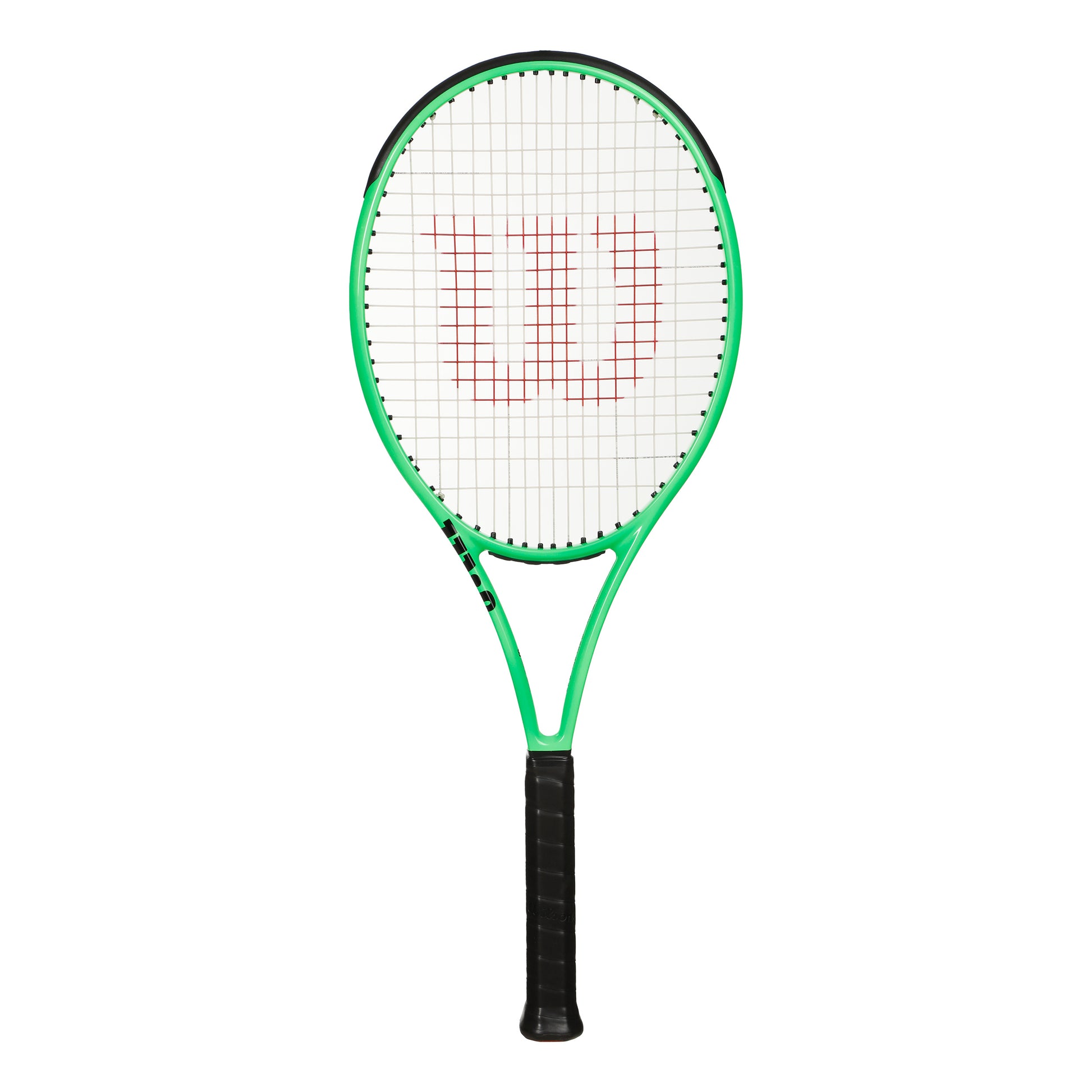 Wilson Blade 100L V8 Bright Neon Green Rakieta Turniejowa