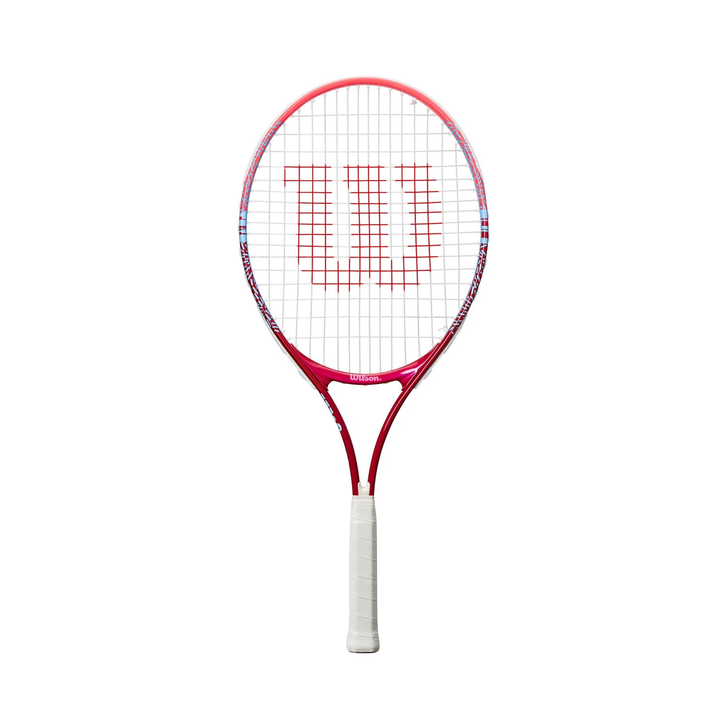 Wilson Ultra Junior 25 Pink Rakietka dla dzieci Naciągnięta