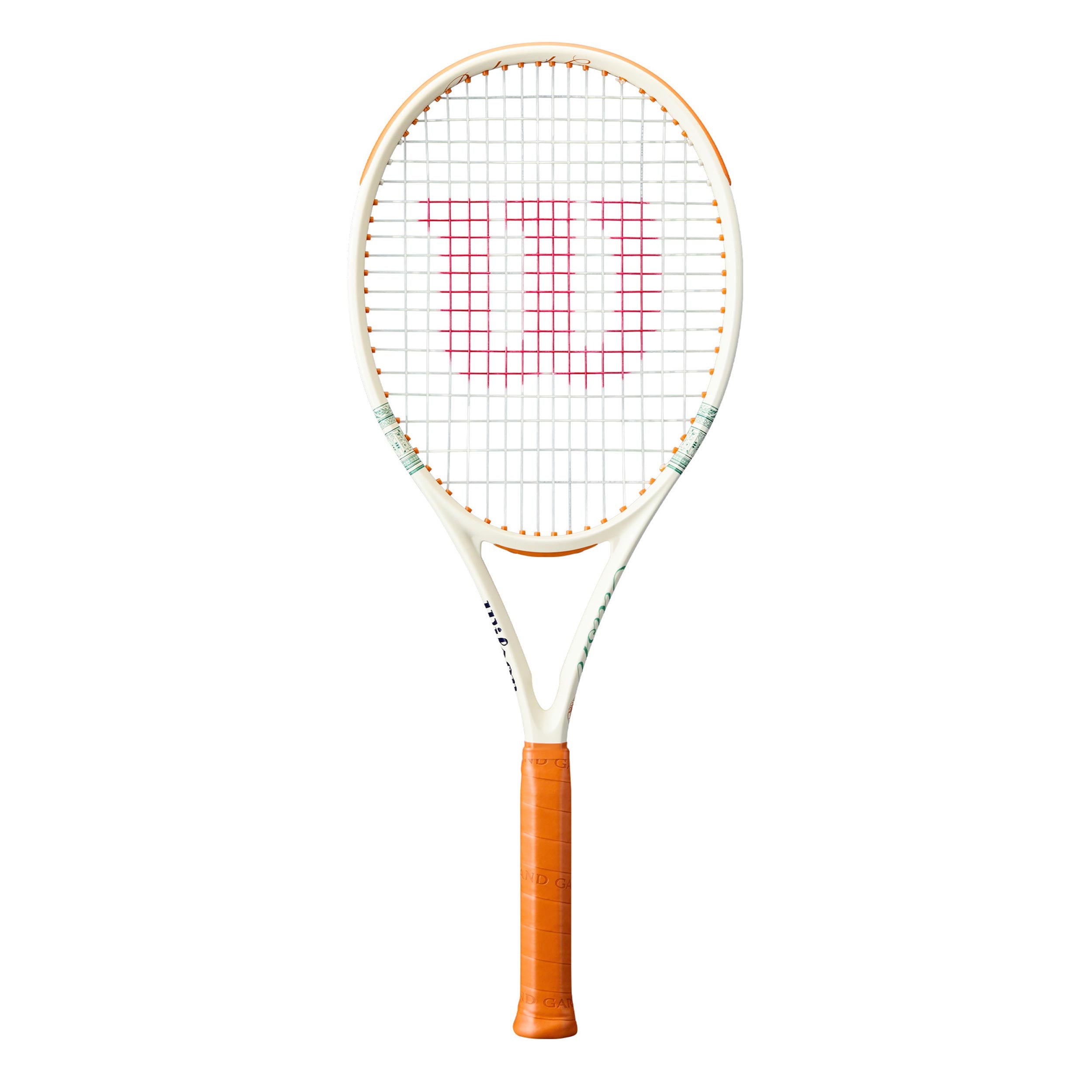 Wilson Clash 100 L V3.0 RG Rakieta turniejowa nienaciągnięte