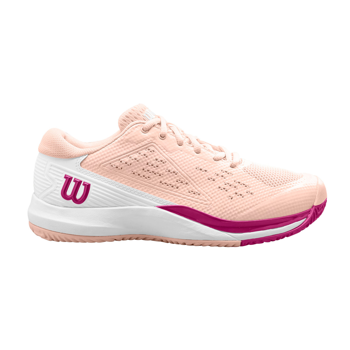 Wilson Pro Ace buty do tenisa allcourt Kobiety - róż, różowy