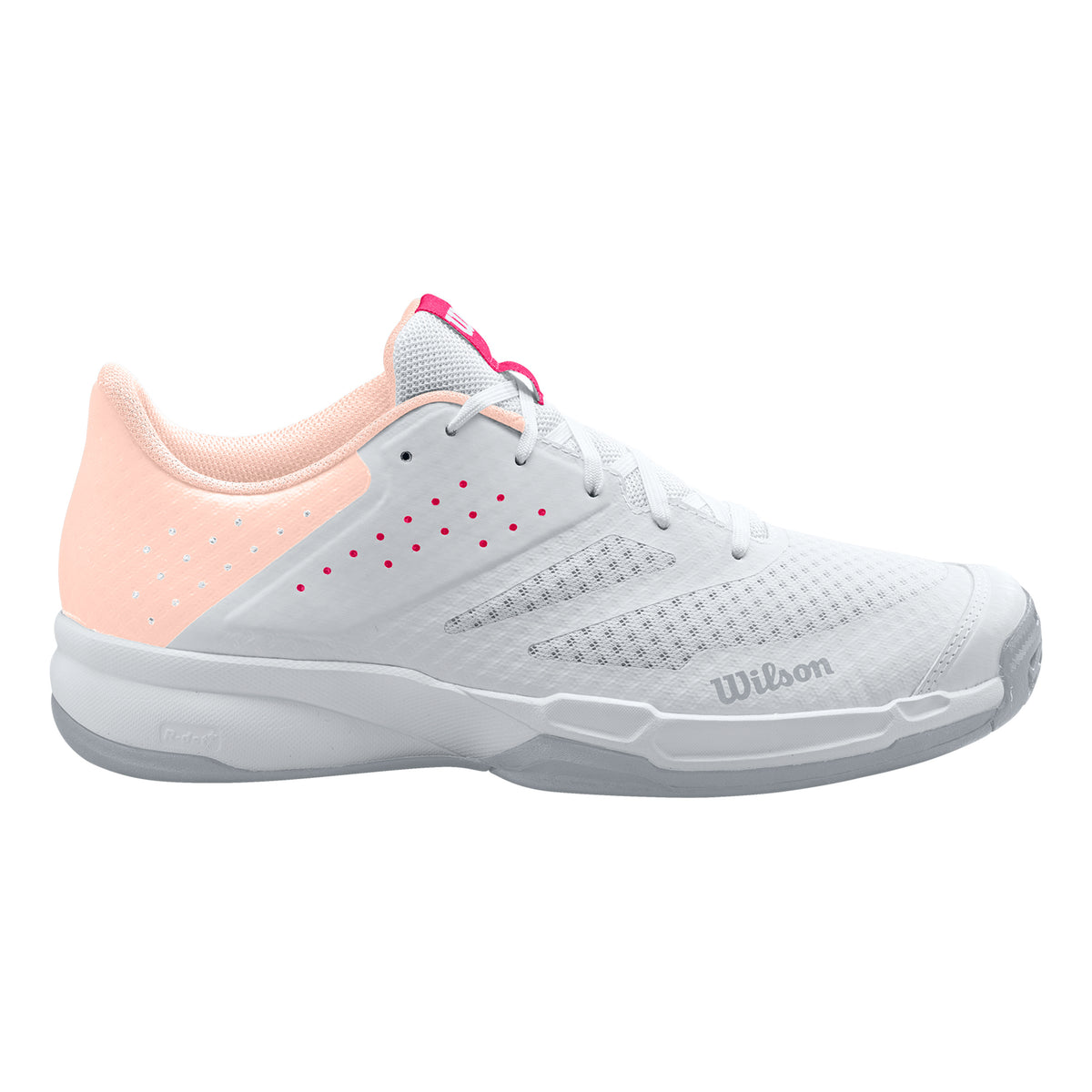 Wilson Stroke 2.0 buty do tenisa allcourt Kobiety - biały, wielokolorowy