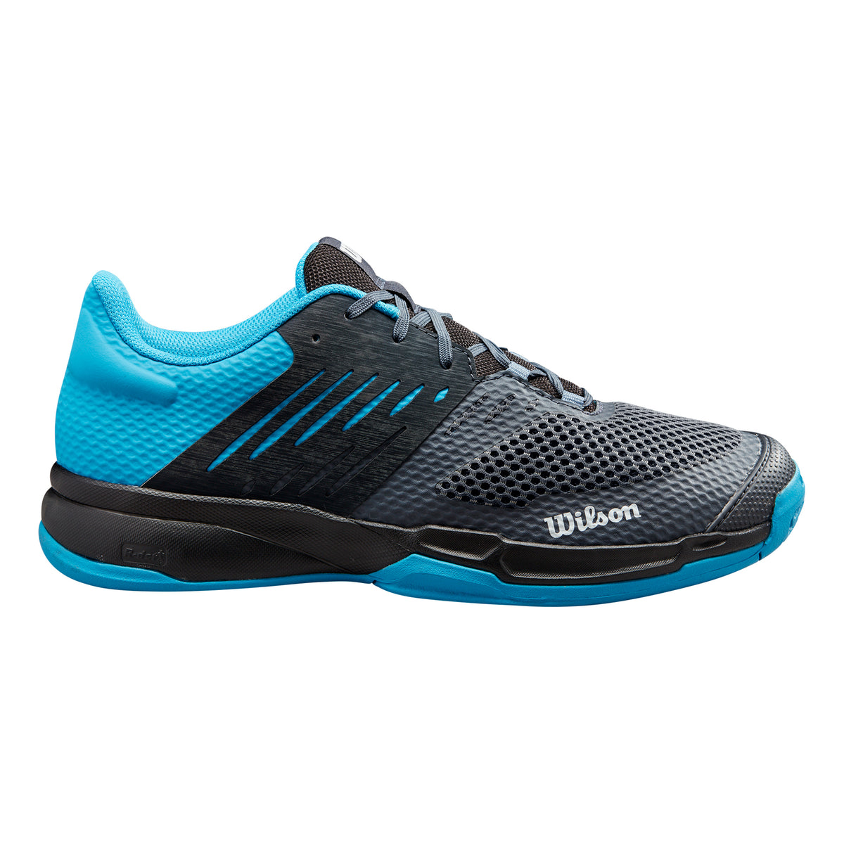 Wilson Devo 2.0 buty do tenisa ziemnego Mężczyźni - czarny, turkus