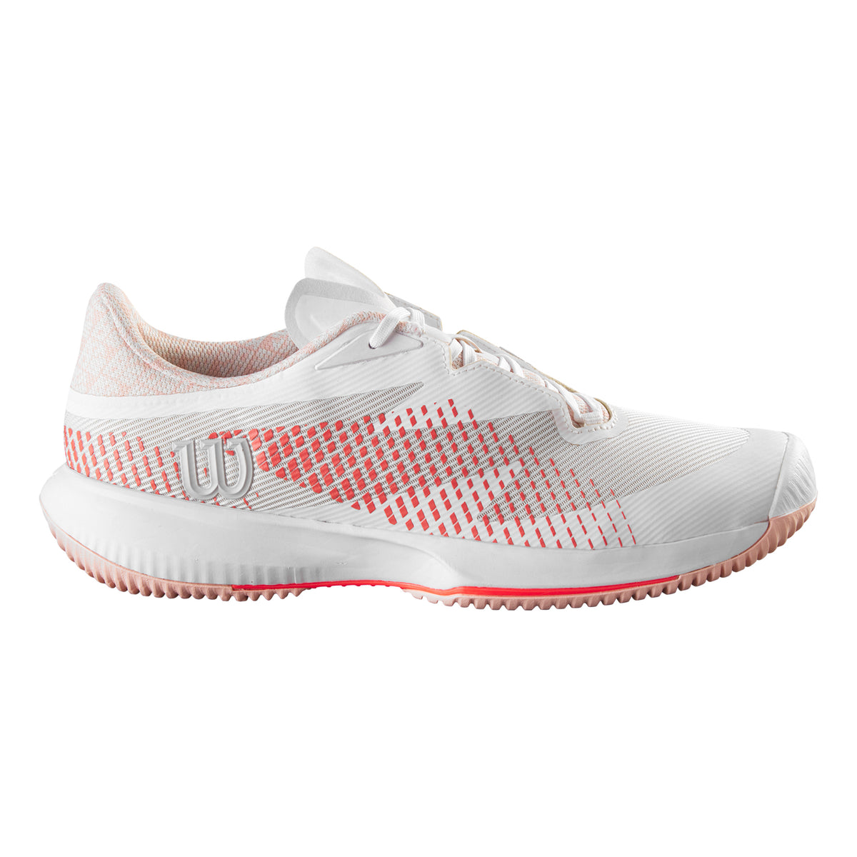 Wilson Swift 1.5 buty do tenisa allcourt Kobiety - biały, morela