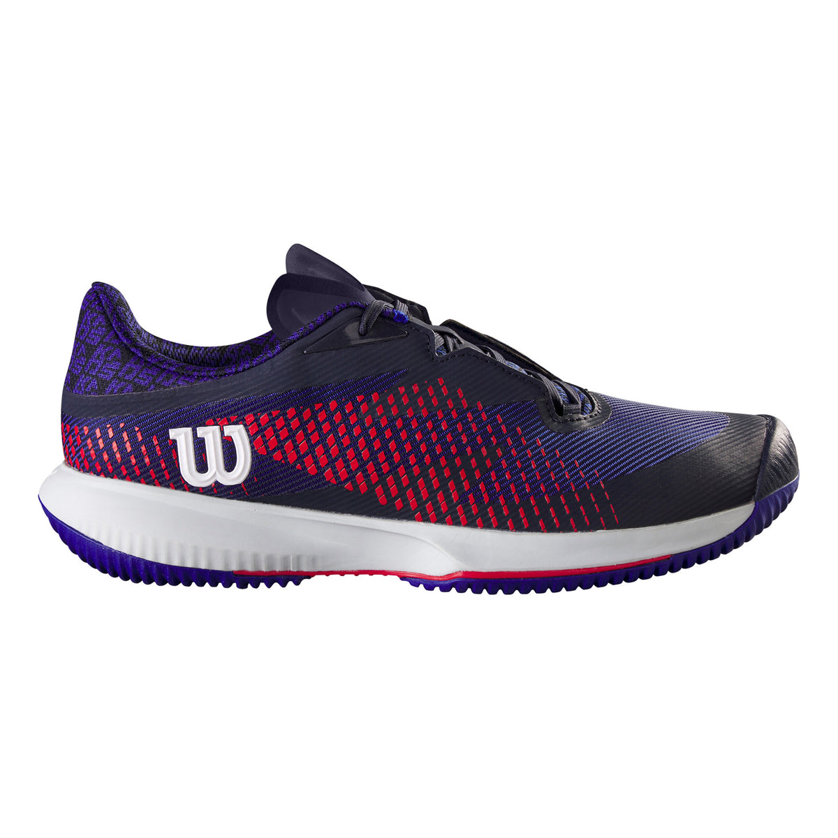 Wilson Swift 1.5 buty do tenisa allcourt Mężczyźni - ciemnoniebieski,