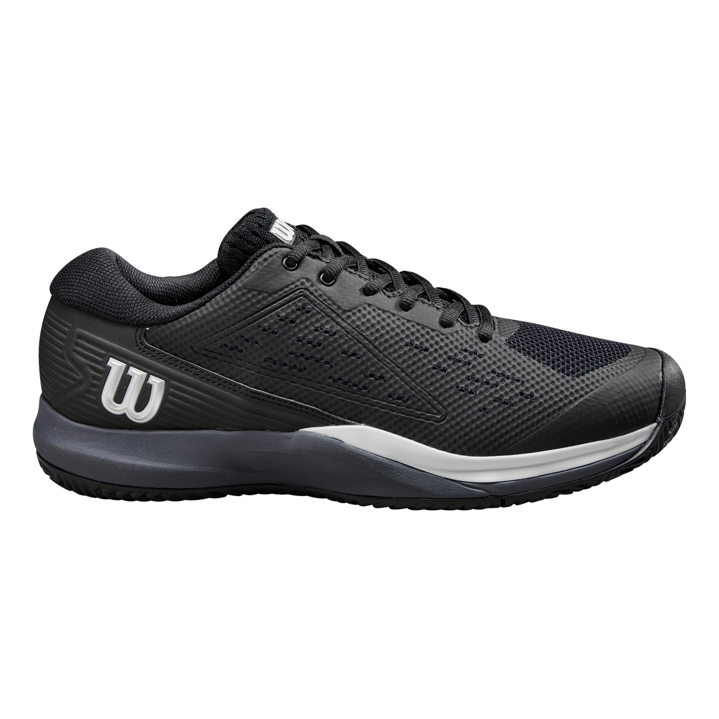 Wilson Rush Pro Ace buty do tenisa allcourt Mężczyźni - czarny,