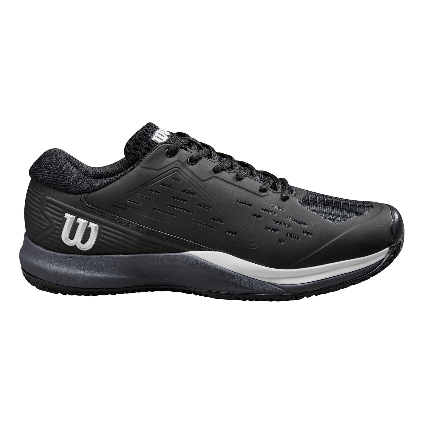 Wilson Rush Pro Ace buty do tenisa ziemnego Mężczyźni - czarny,