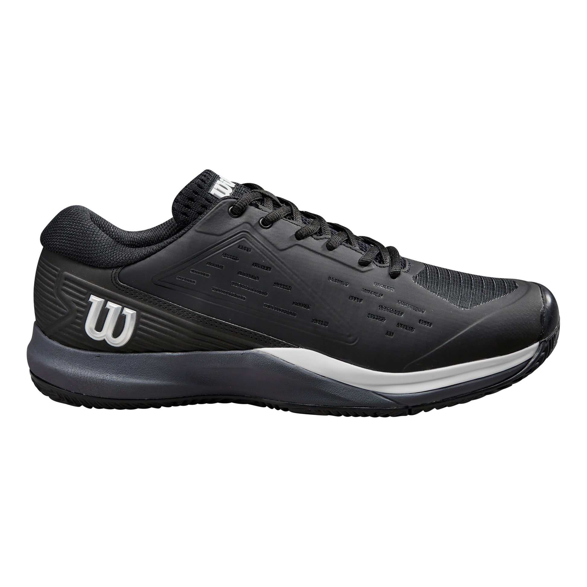 Wilson Rush Pro Ace buty do tenisa ziemnego Mężczyźni - czarny,