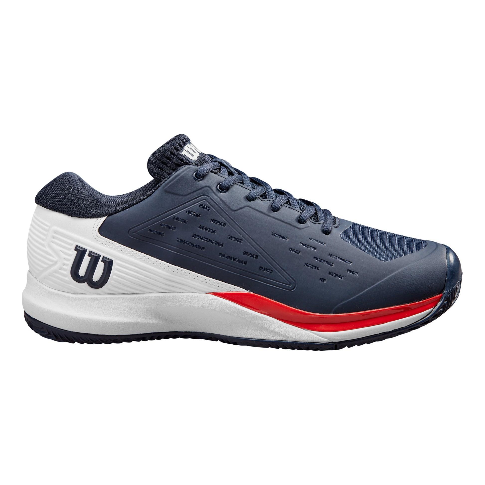 Wilson Rush Pro Ace buty do tenisa ziemnego Mężczyźni - ciemnoniebieski,