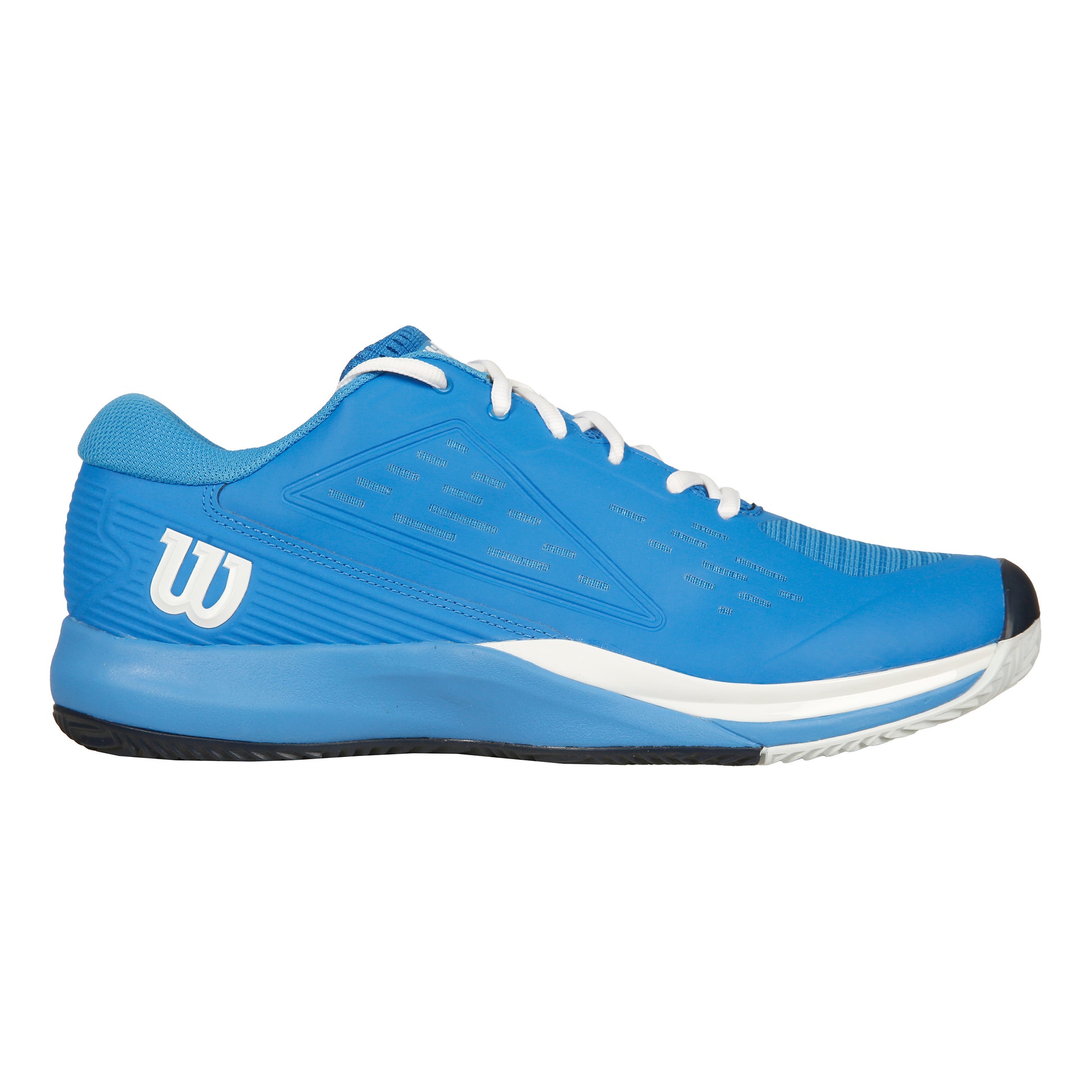 Wilson Rush Pro Ace buty do tenisa ziemnego Mężczyźni - niebieski, biały
