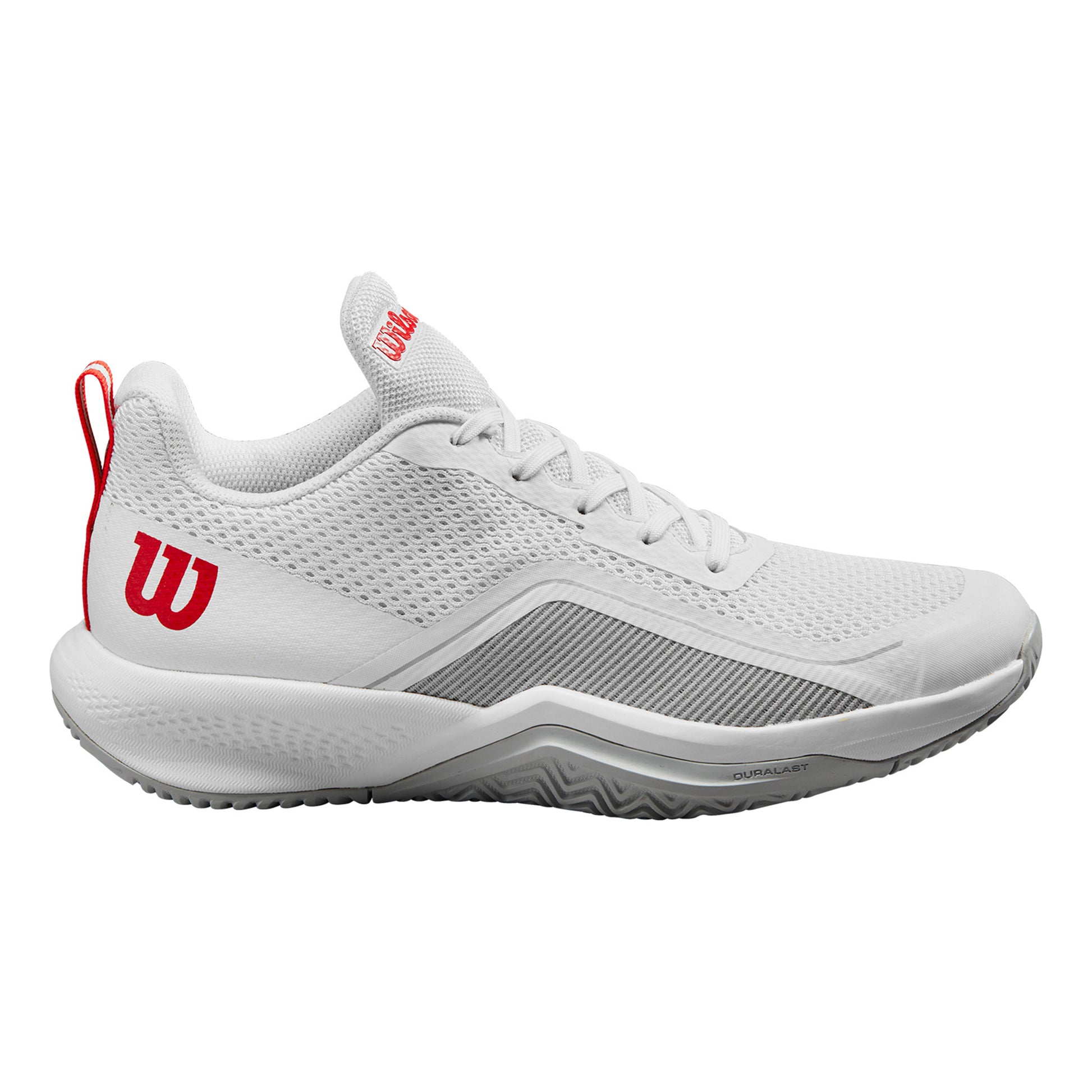 Wilson Rush Pro Lite buty do tenisa allcourt Mężczyźni - biały, czerwony