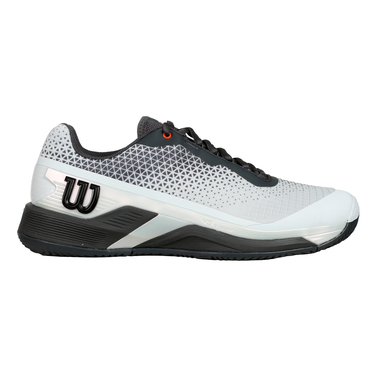 Wilson Rush Pro 4.0 buty do tenisa ziemnego Mężczyźni - jasnoniebieski, ciemnoszary