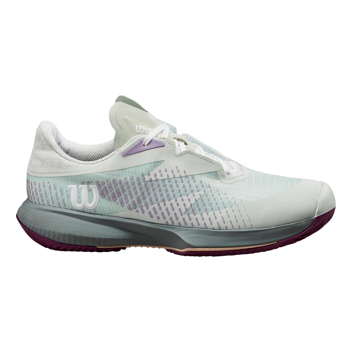 Wilson Kaos Swift 1.5 2024 CLY Buty Do Tenisa Ziemnego Kobiety-Mięta