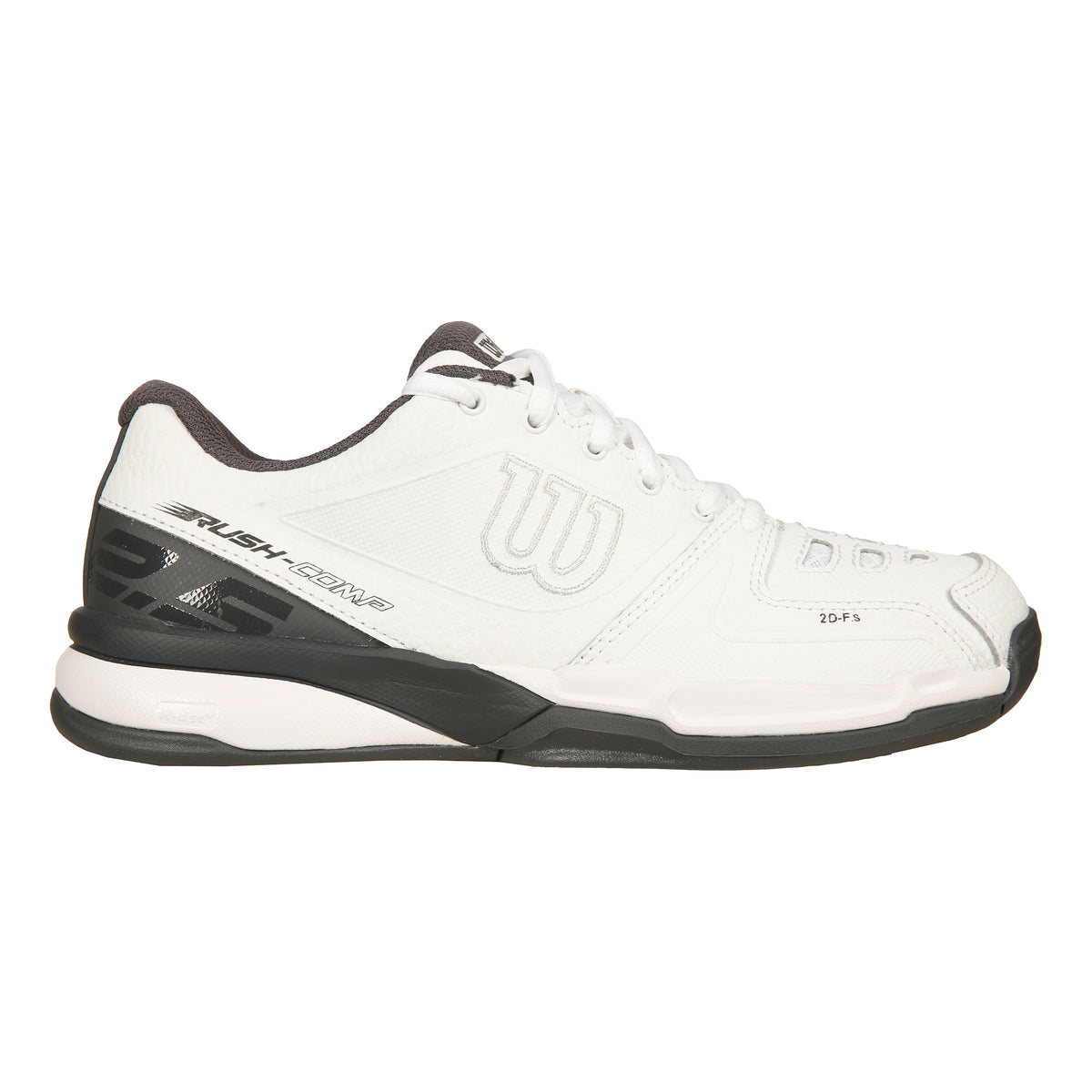 Wilson Comp Ltr buty do tenisa allcourt Kobiety - biały, czarny