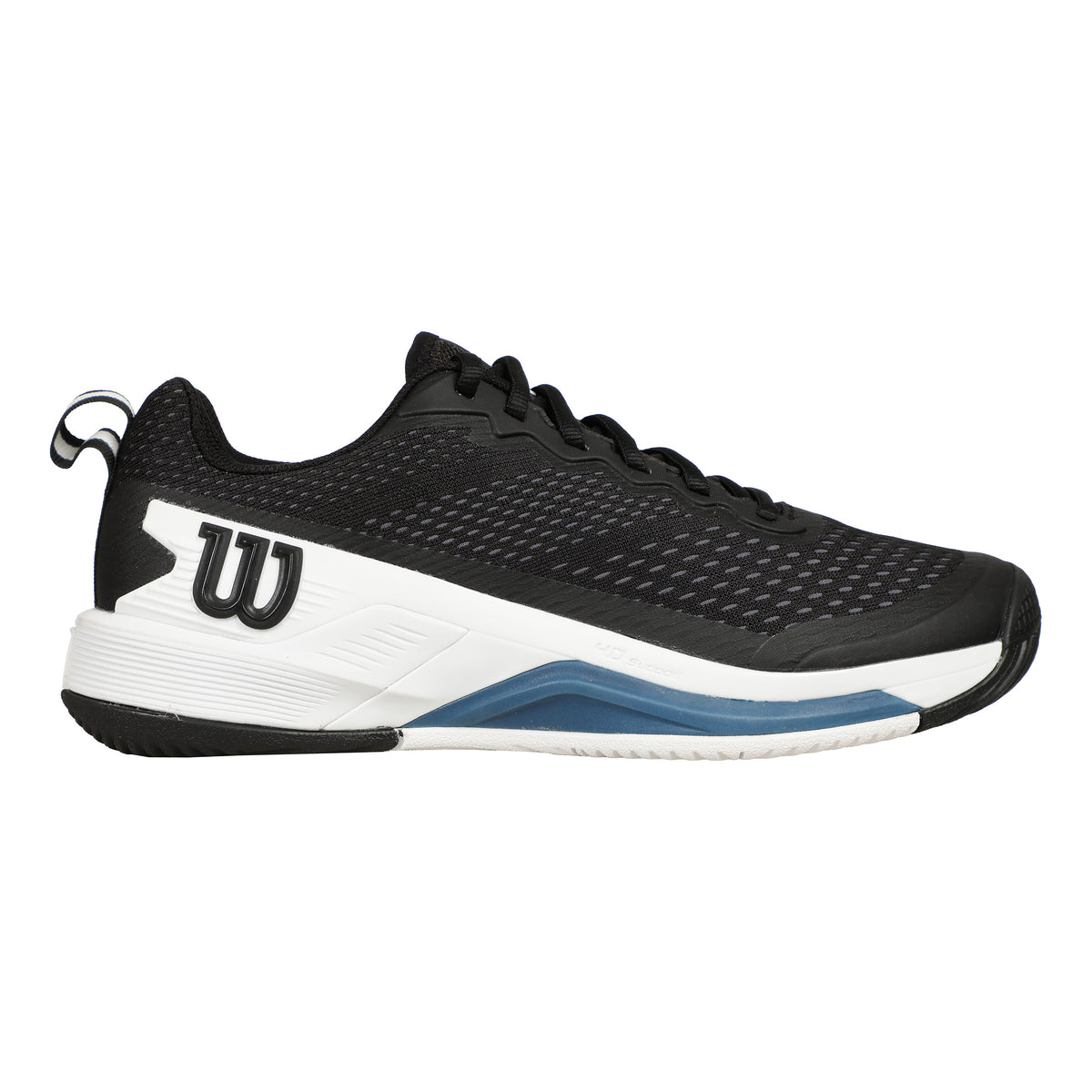 Wilson Rush Pro 4.5 buty do tenisa allcourt Mężczyźni - czarny, biały