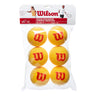 Starter Foam Balls (Stage 3) Worek 6 szt.