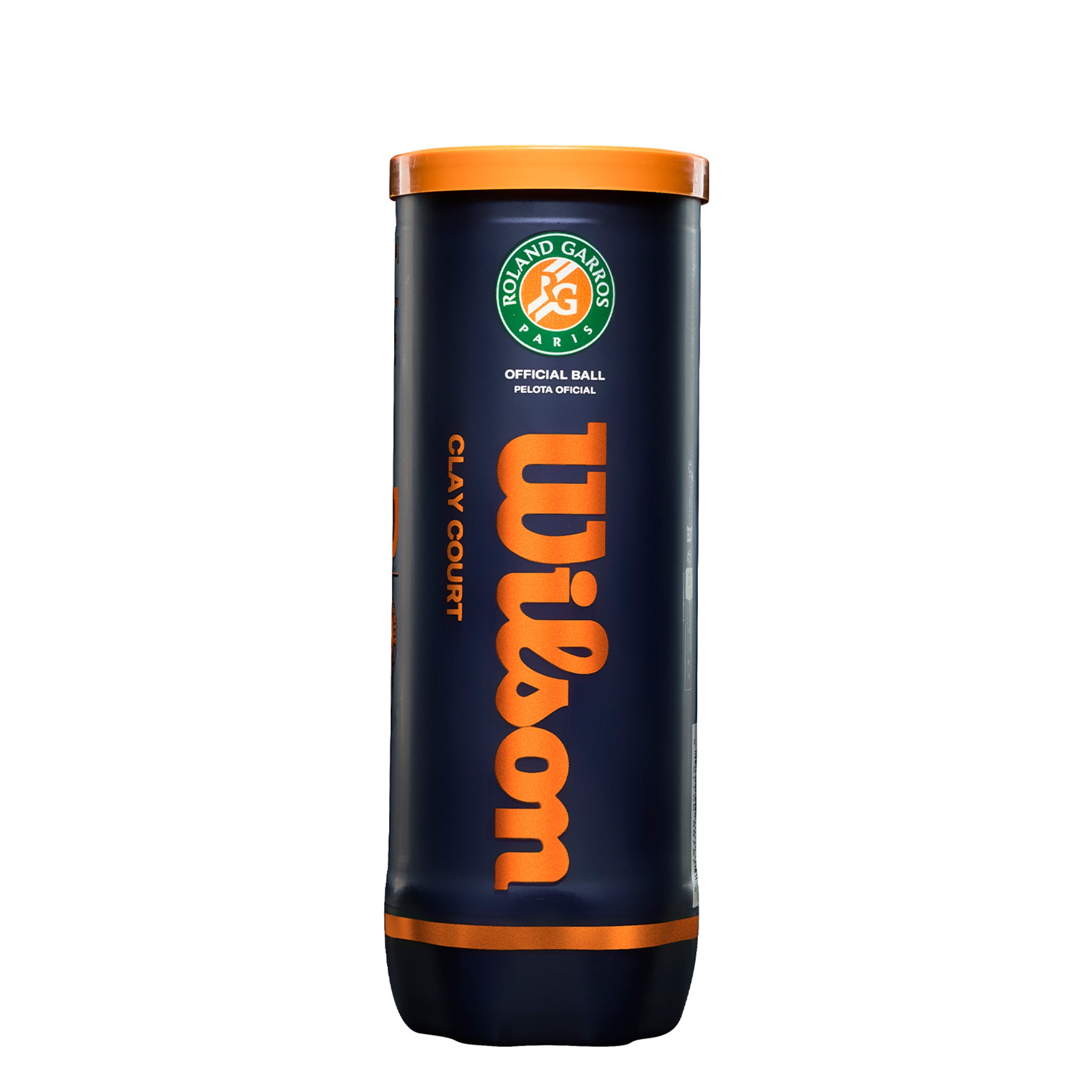 Wilson Roland Garros Official Puszka 3 Szt.