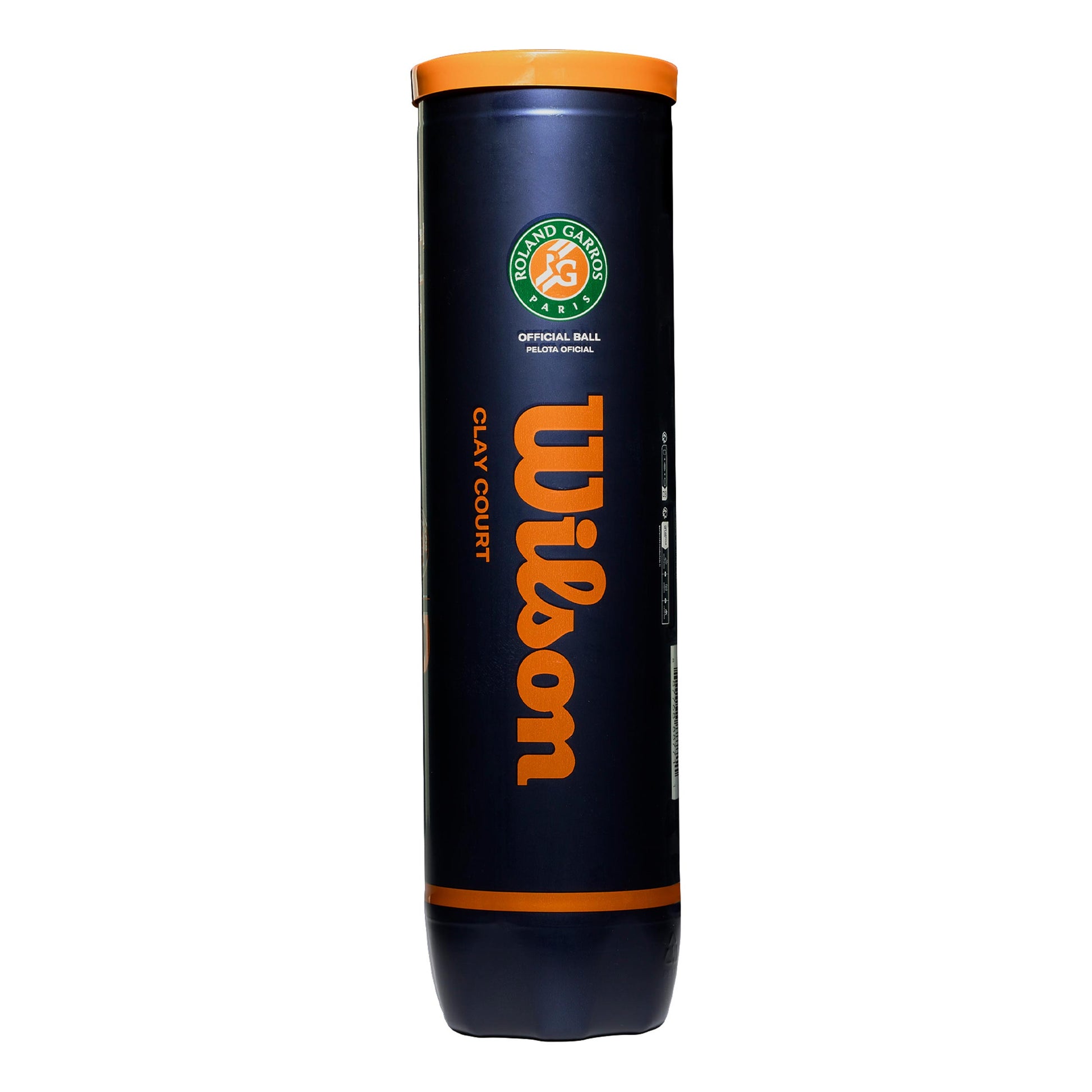 Wilson Roland Garros Official Puszka 4 Szt.