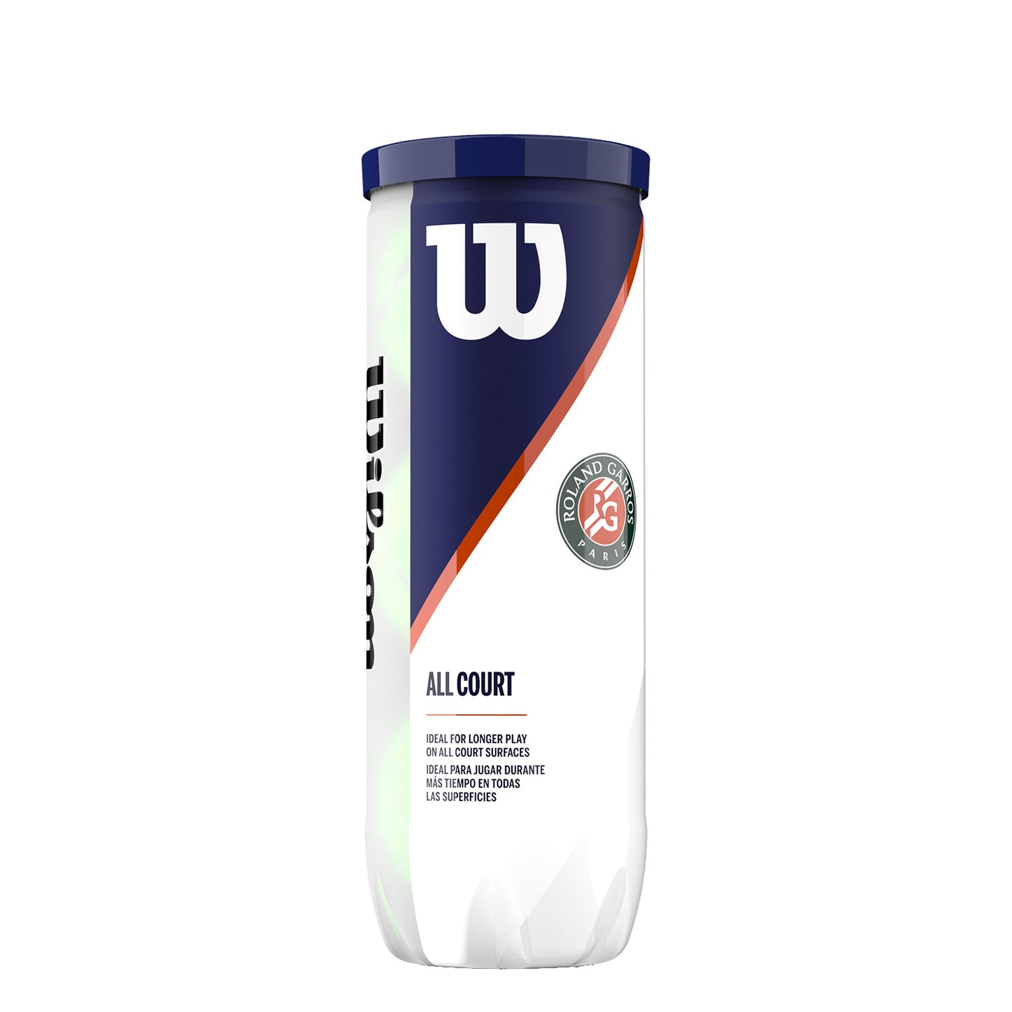 Wilson Roland Garros All Court Puszka 3 Szt.