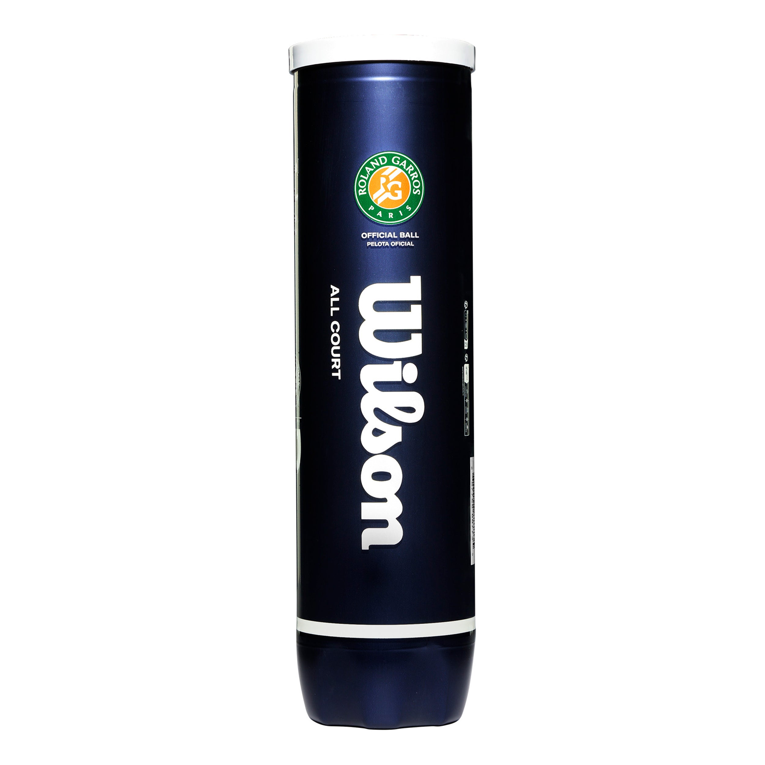 Wilson Roland Garros All Court Puszka 4 Szt.