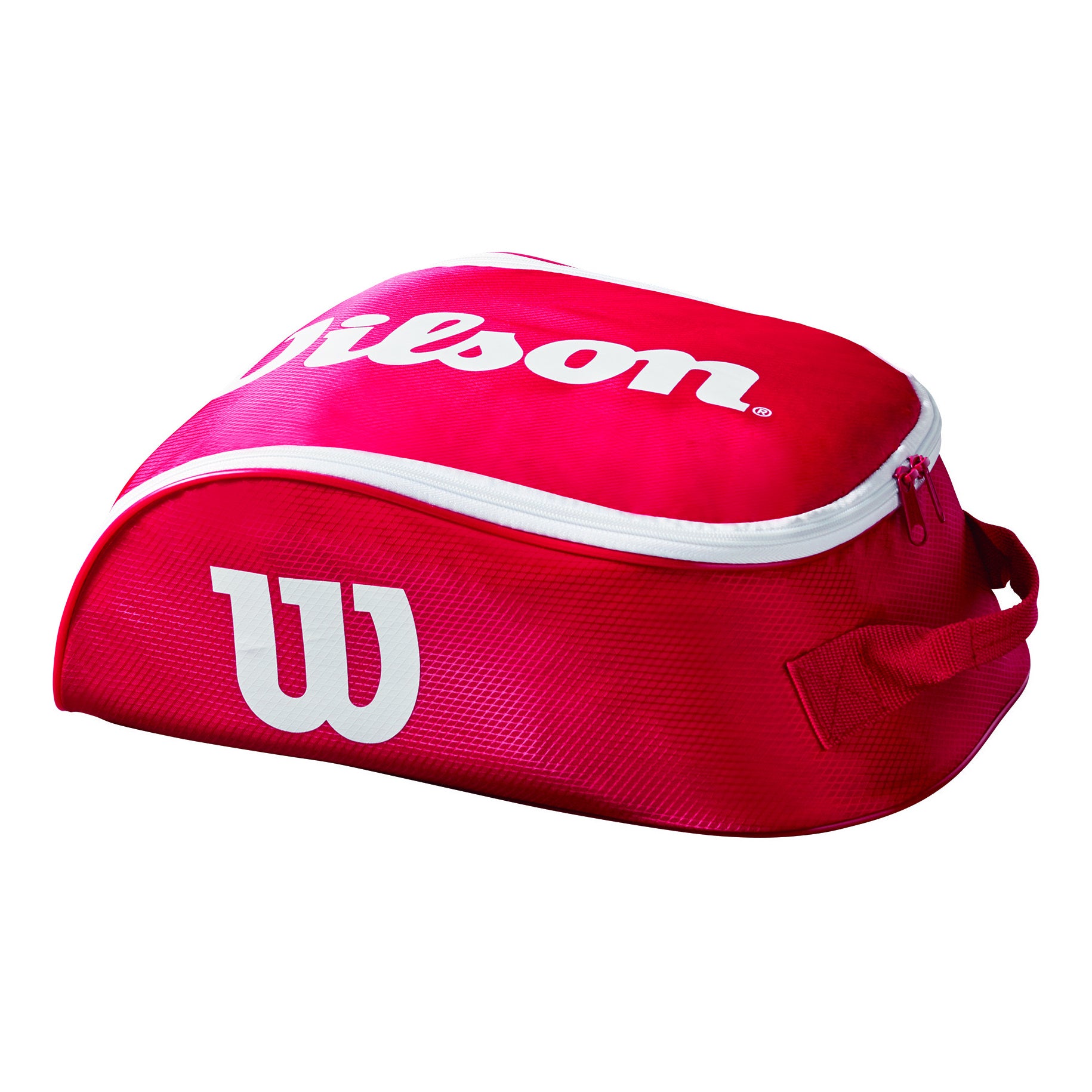 Wilson Tour IV Torba na buty - czerwony