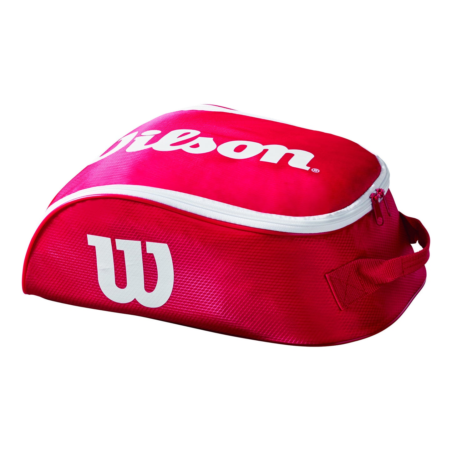 Wilson Tour IV Torba na buty - czerwony