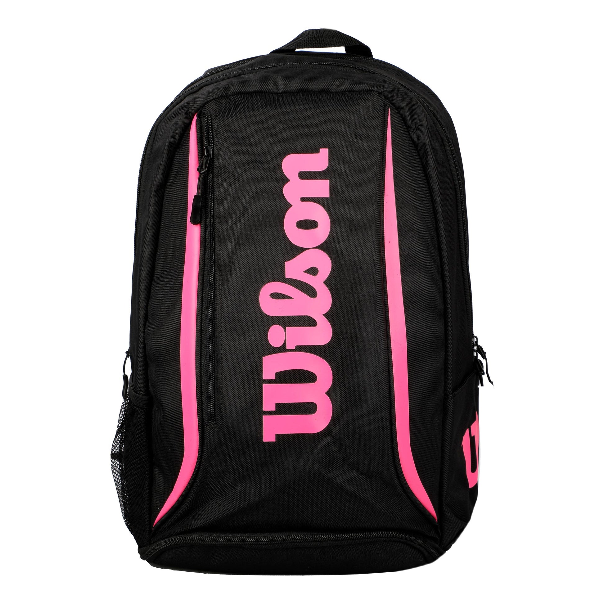 Wilson EMEA Reflective Plecak Edycja Specjalna-Czarny,Różowy