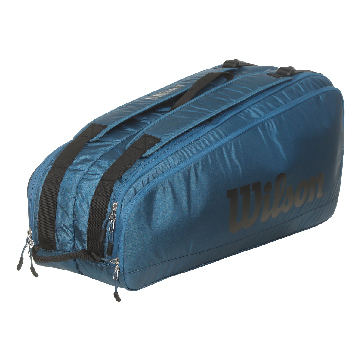 Wilson Tour Ultra Torba Na Rakiete 6s-Niebieski