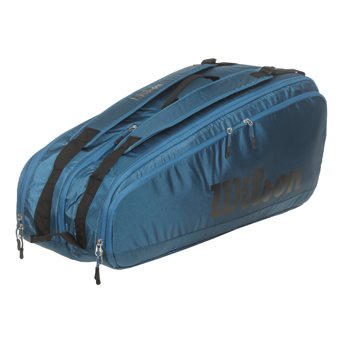 Wilson Tour Ultra Torba Na Rakiete 12s-Niebieski