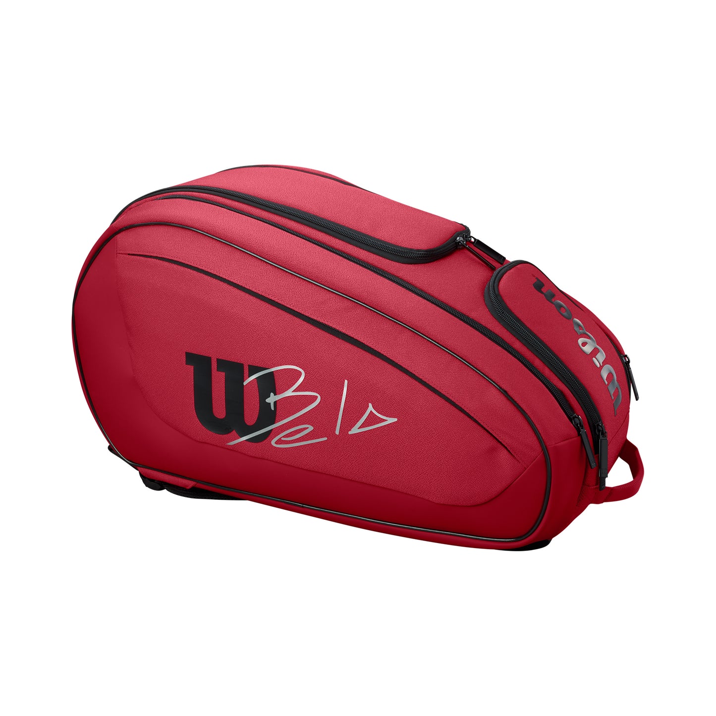 Wilson Bela DNA Super Tour Torba Na Rakiete Do Padla-Czerwony